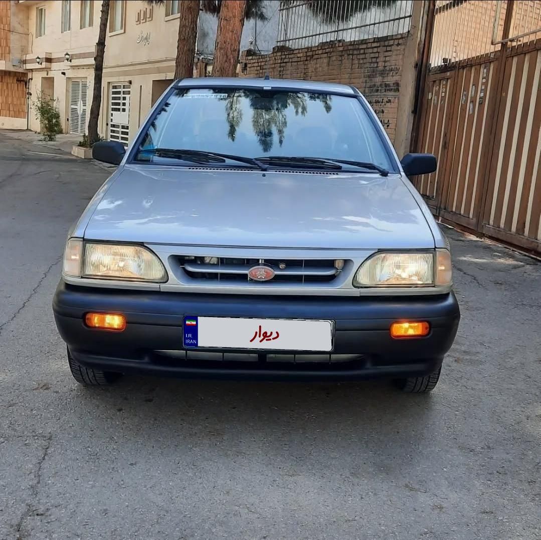 خودرو پراید، صبا آگهی ann_18073984