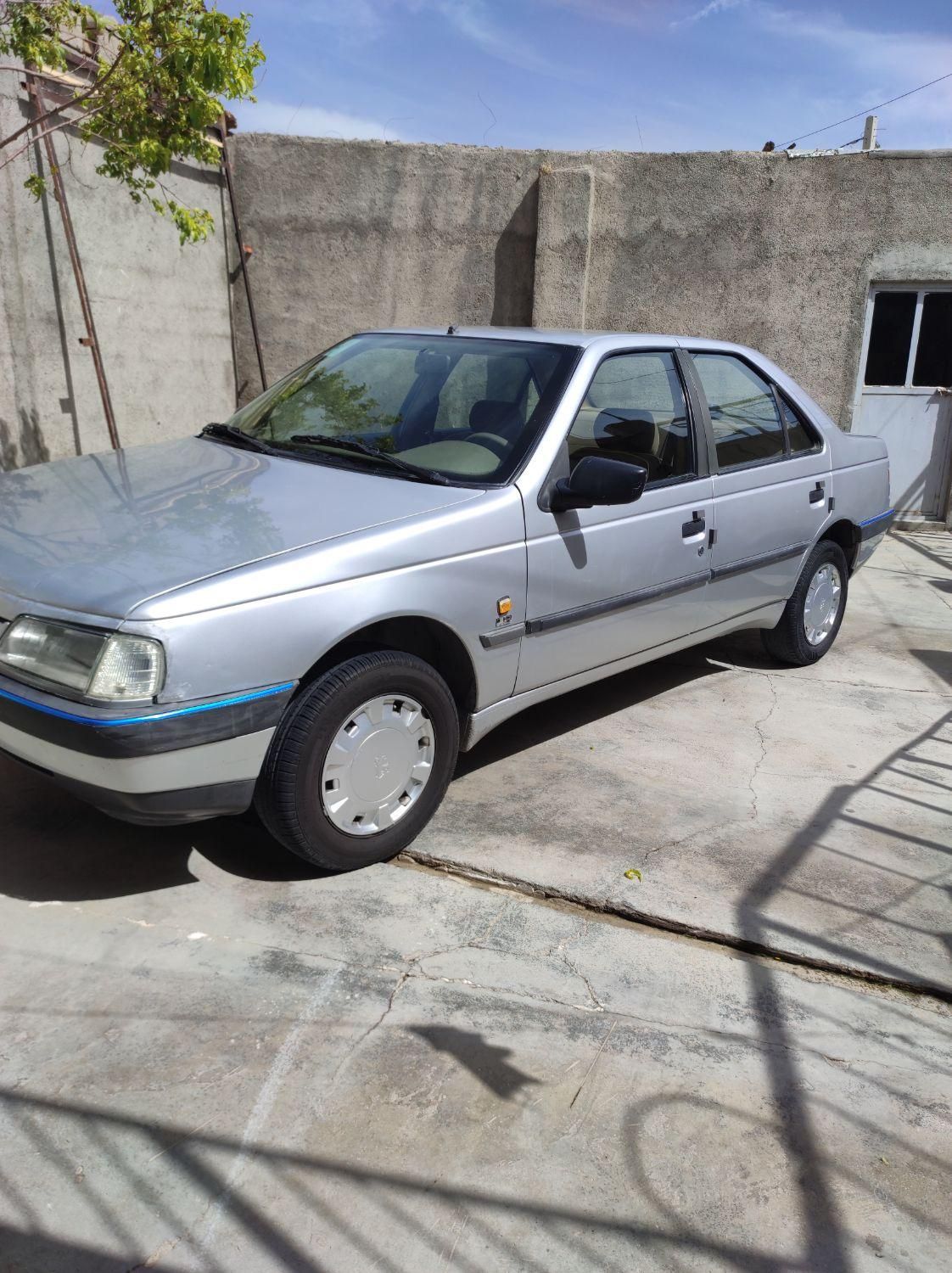 پژو 405 GLX - 1395