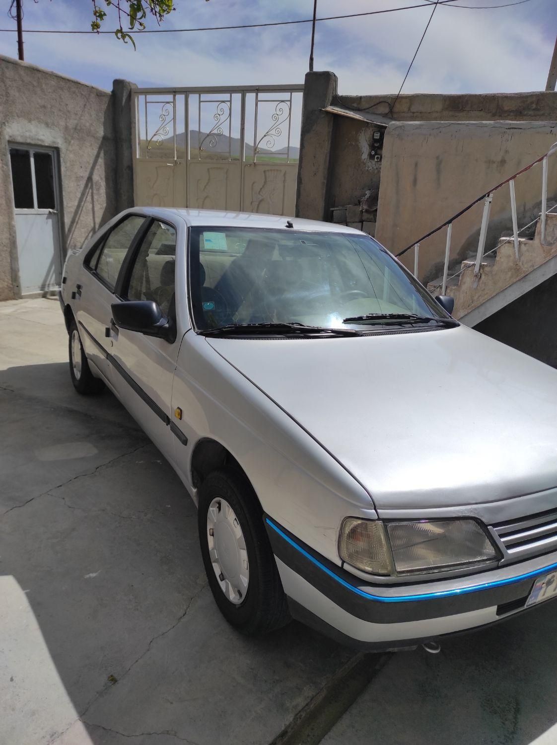پژو 405 GLX - 1395