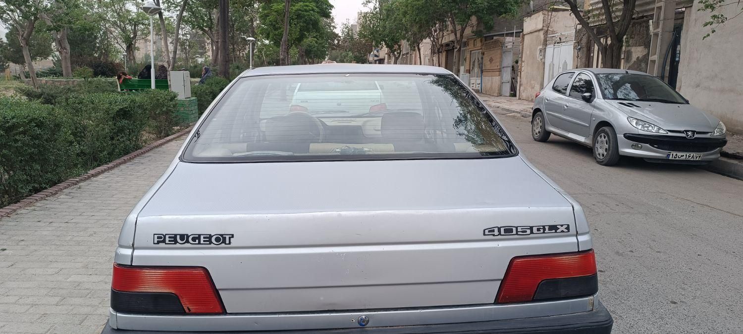 خودرو پژو، 405 آگهی ann_18073992
