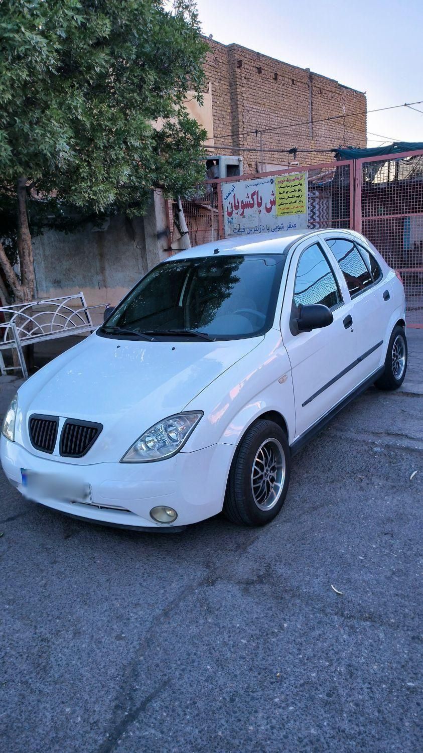 تیبا 2 SX - 1393