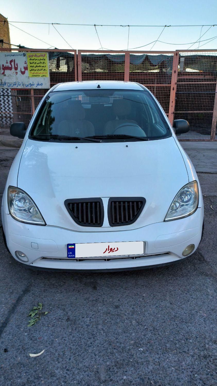 تیبا 2 SX - 1393