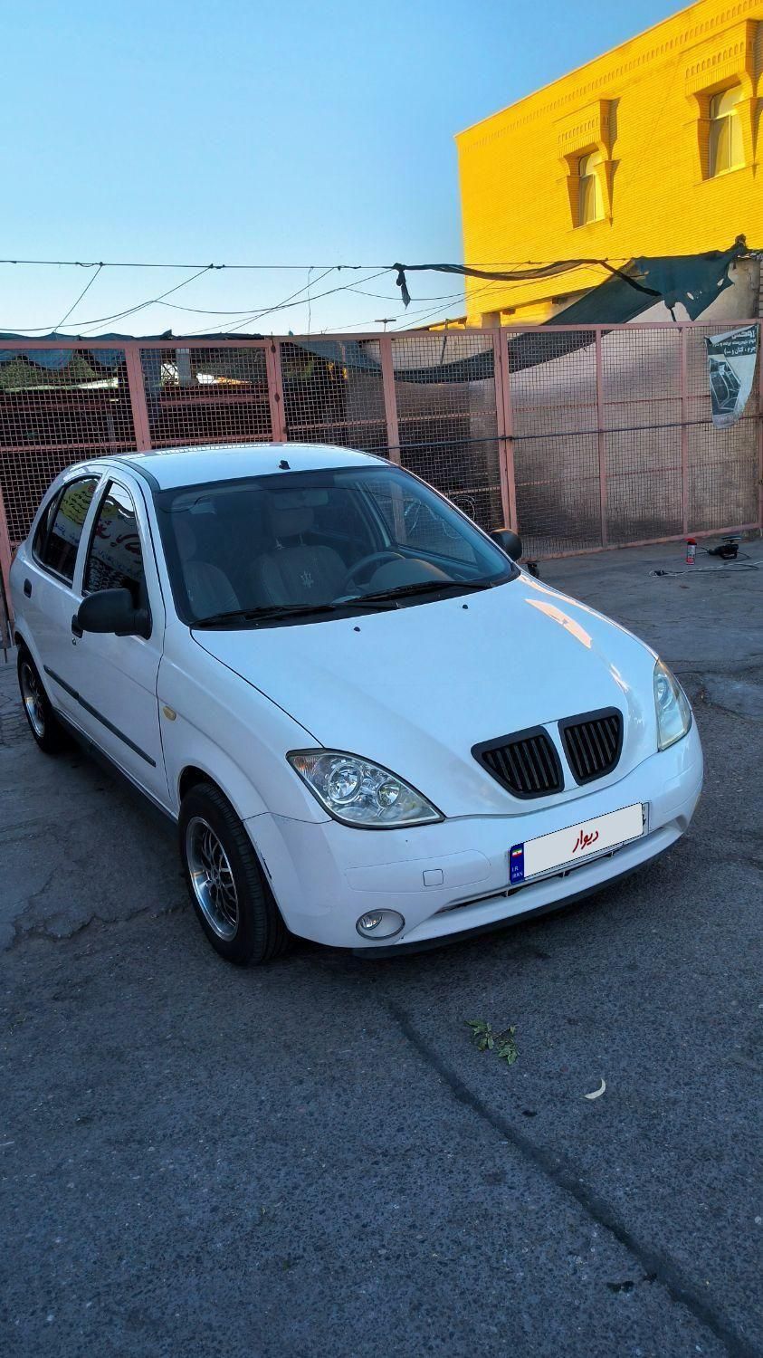 تیبا 2 SX - 1393