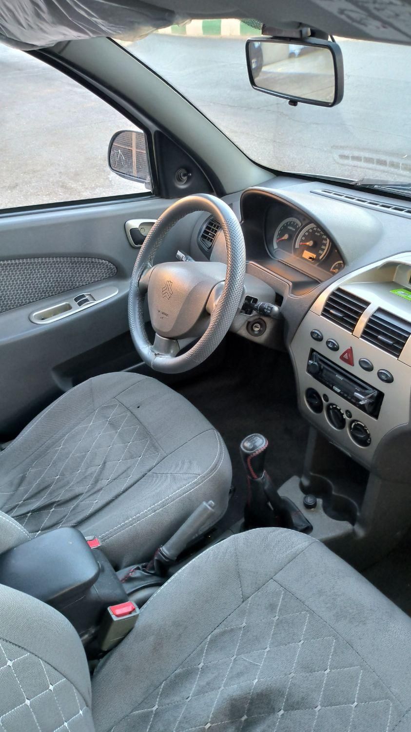 تیبا 2 SX - 1393