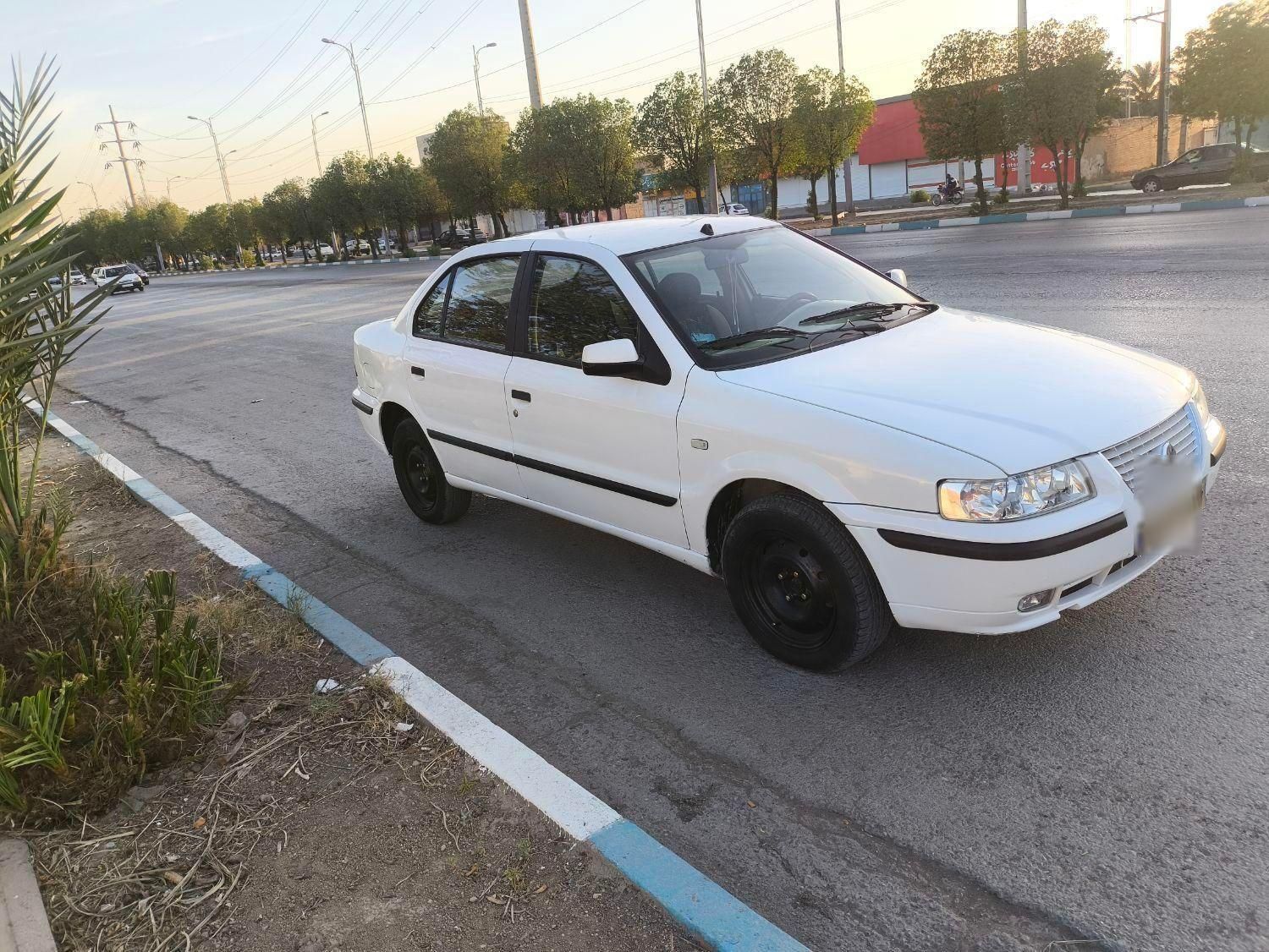 سمند LX XU7 - 1392