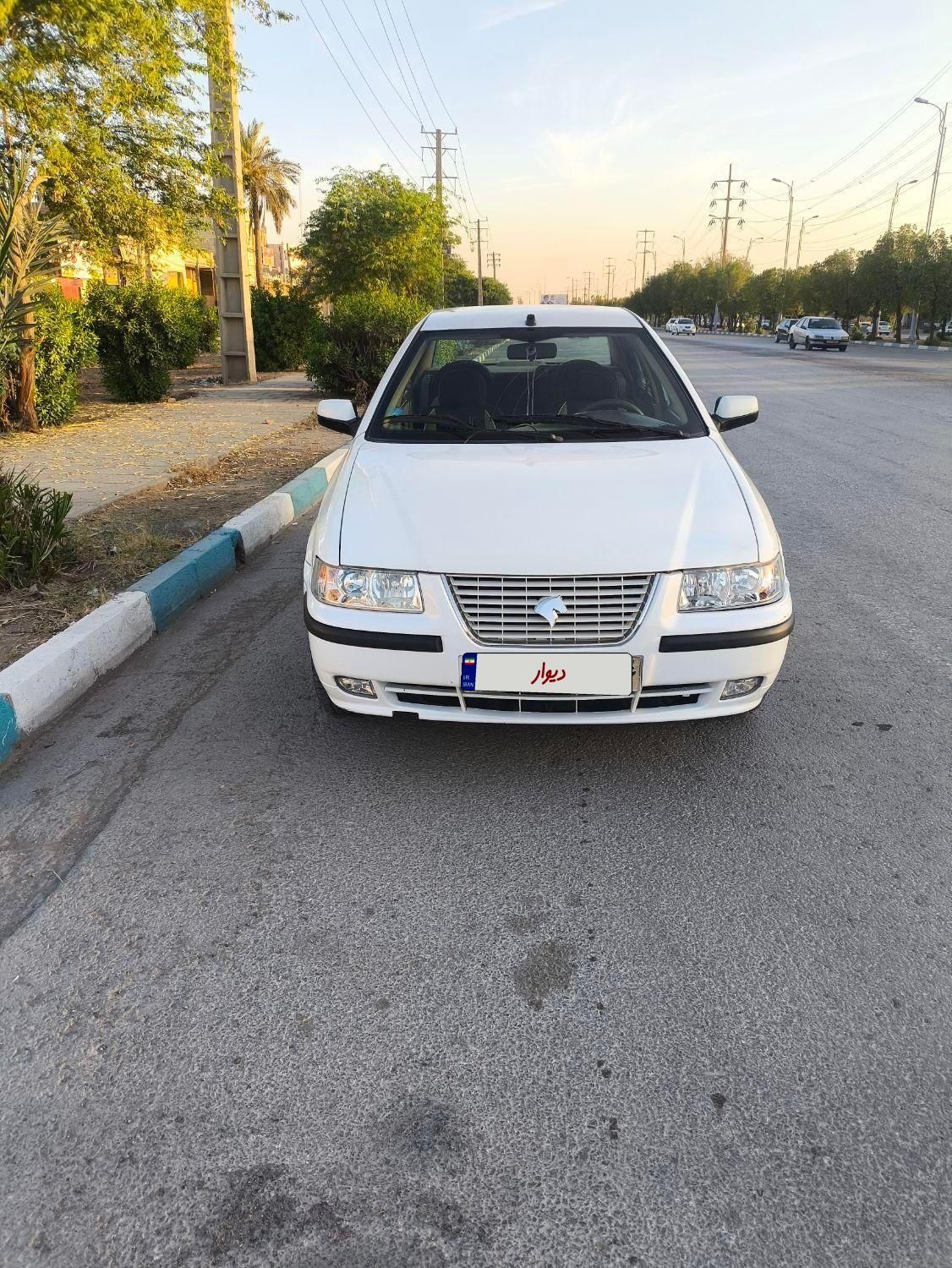 سمند LX XU7 - 1392
