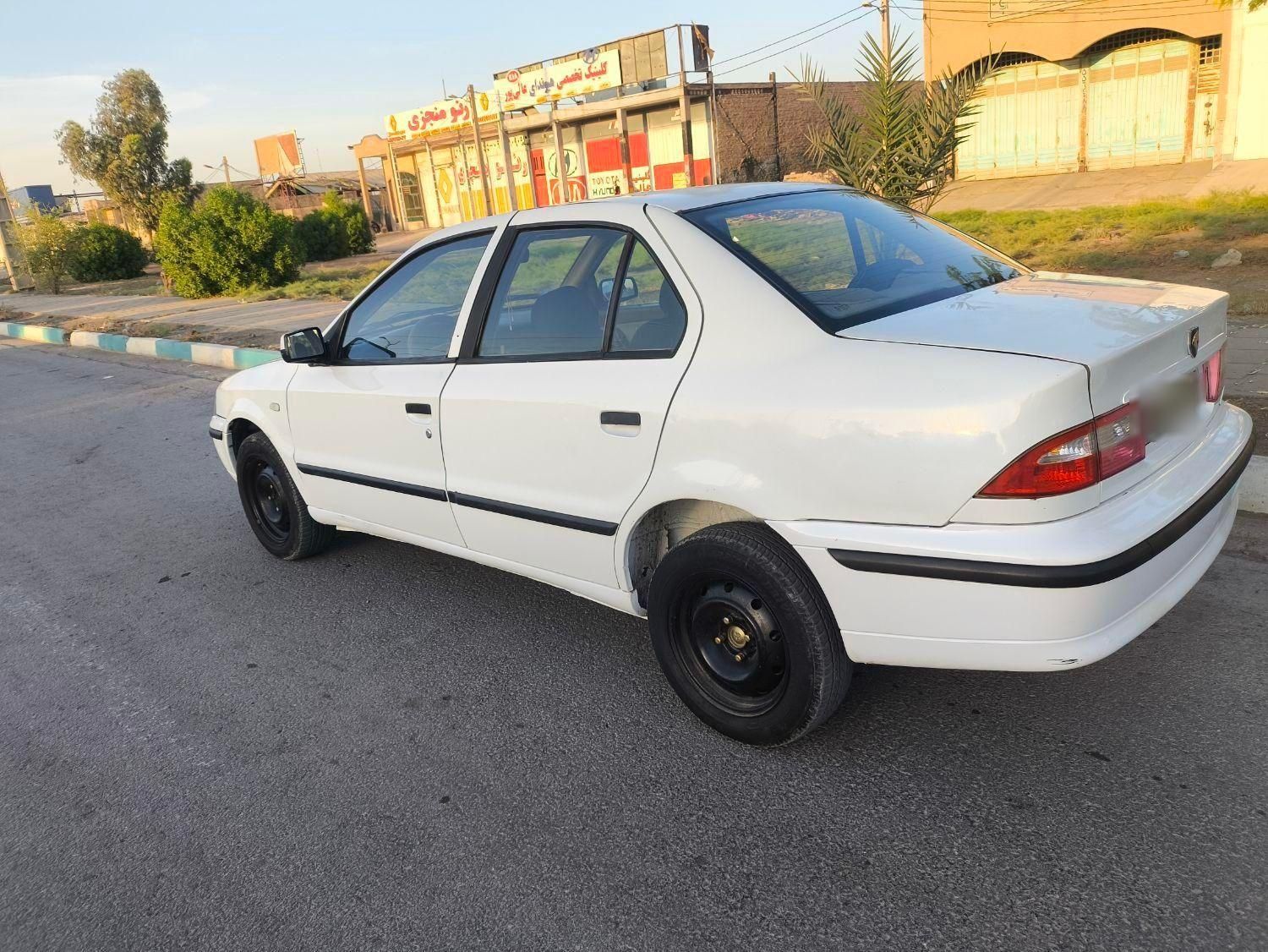سمند LX XU7 - 1392