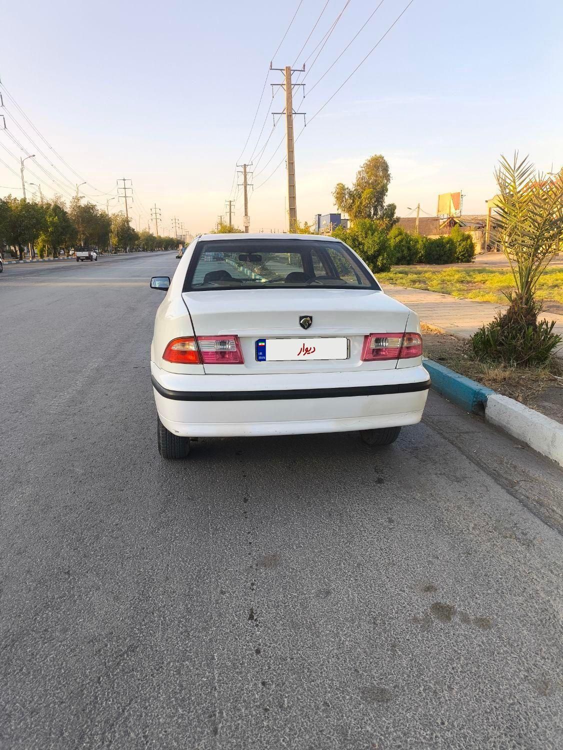 سمند LX XU7 - 1392
