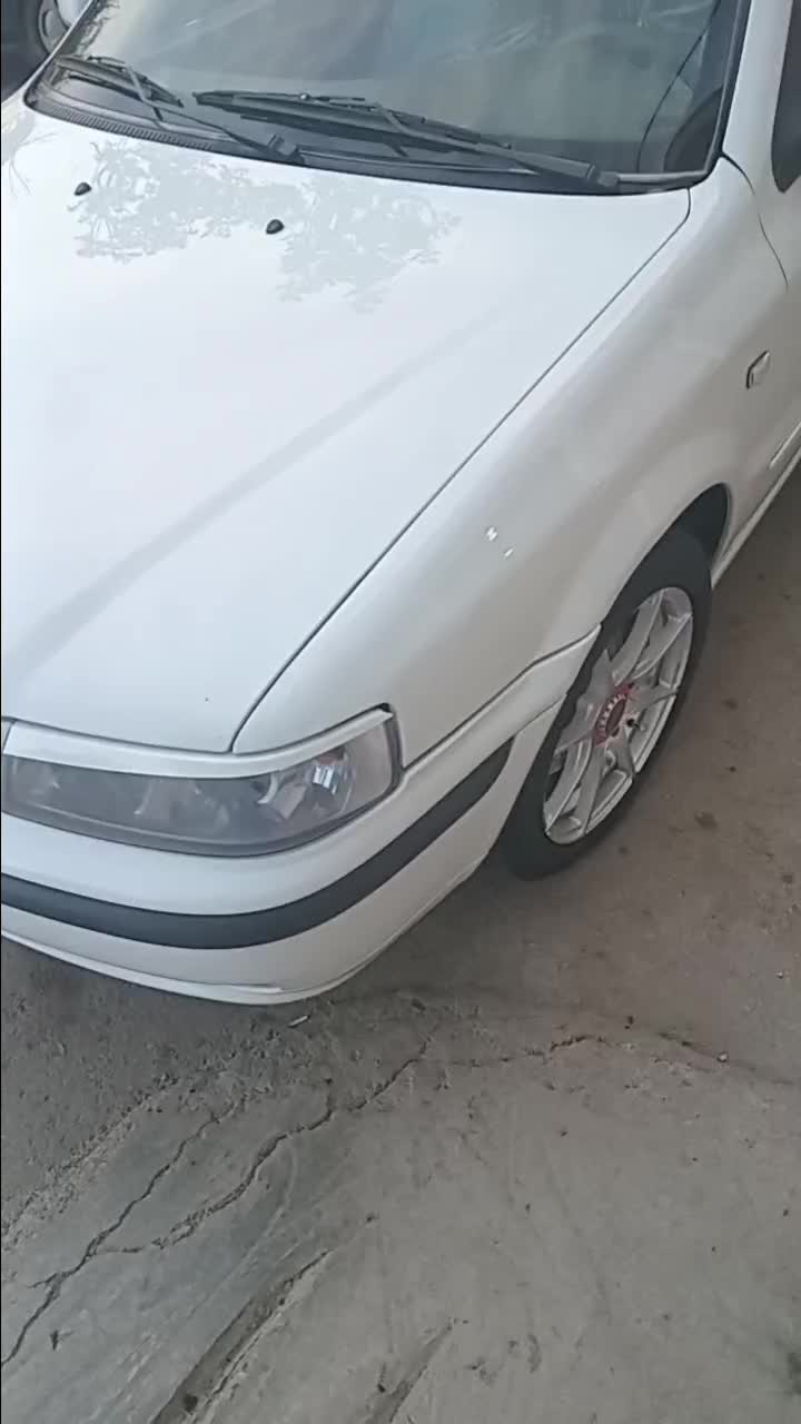 سمند LX EF7 دوگانه سوز - 1397