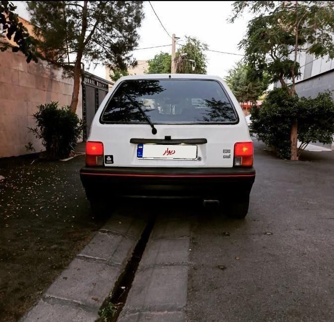 پراید 111 LX - 1383
