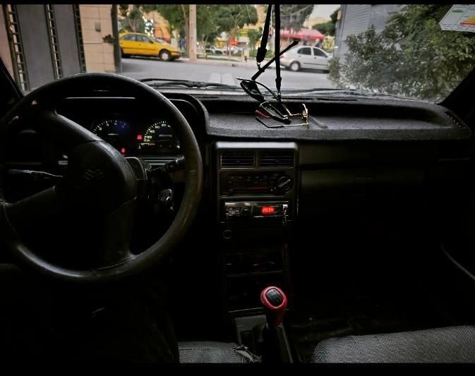 پراید 111 LX - 1383