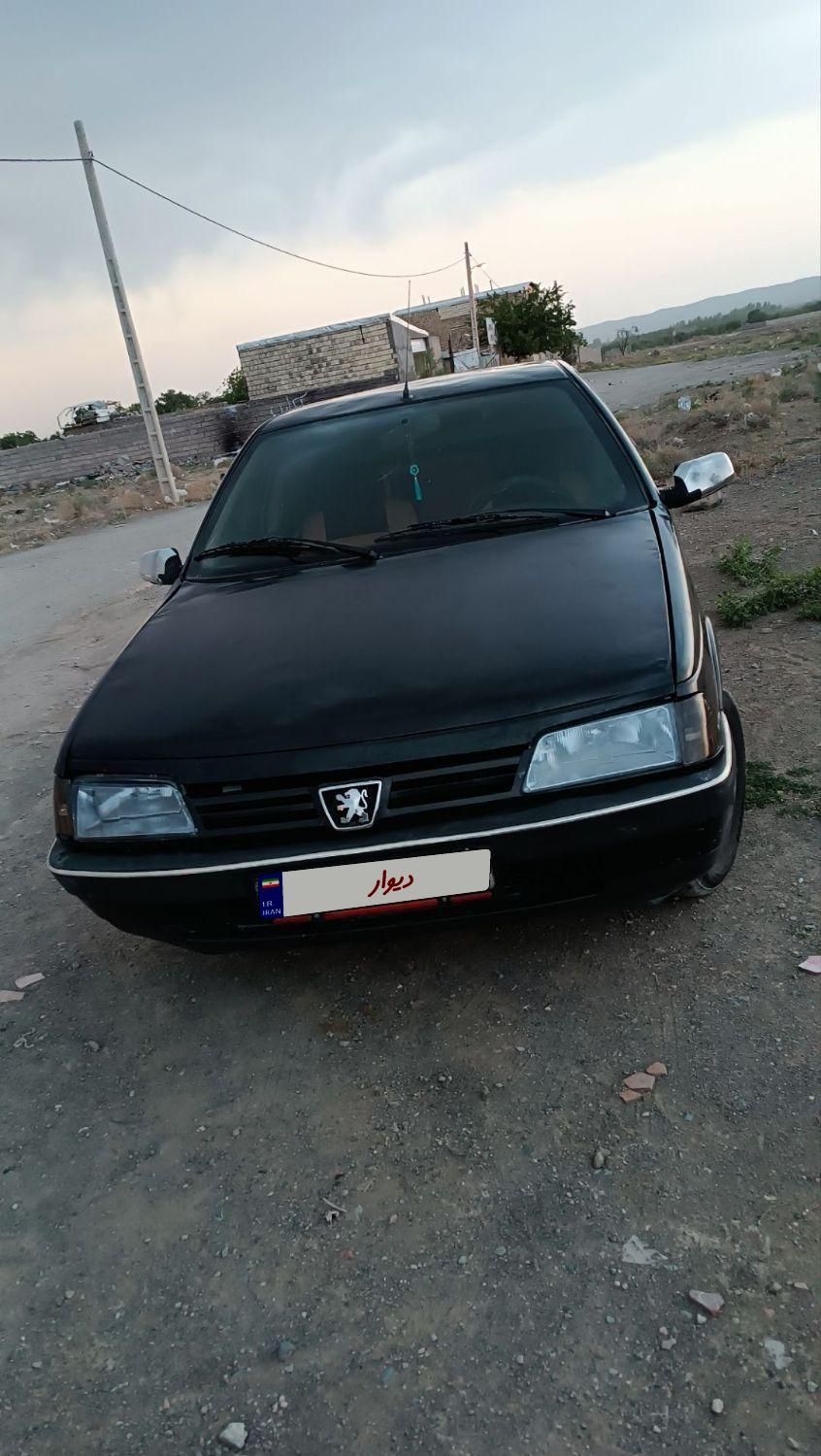 پژو 405 GLX - 1383