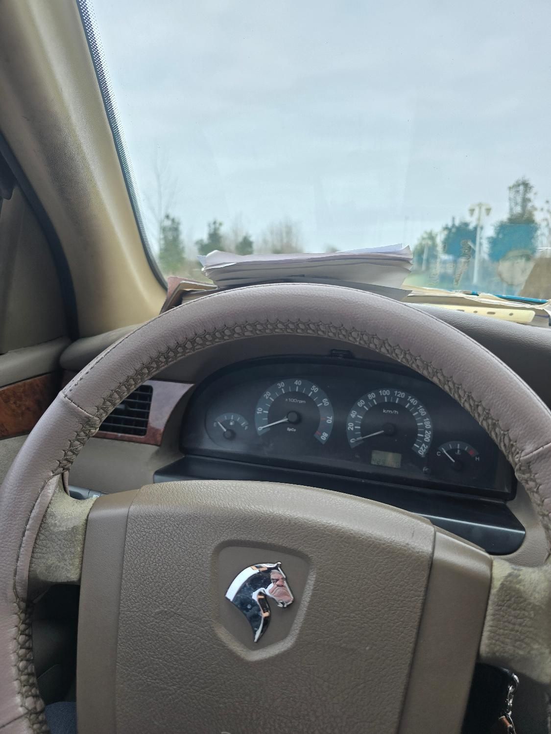 سمند LX EF7 دوگانه سوز - 1396