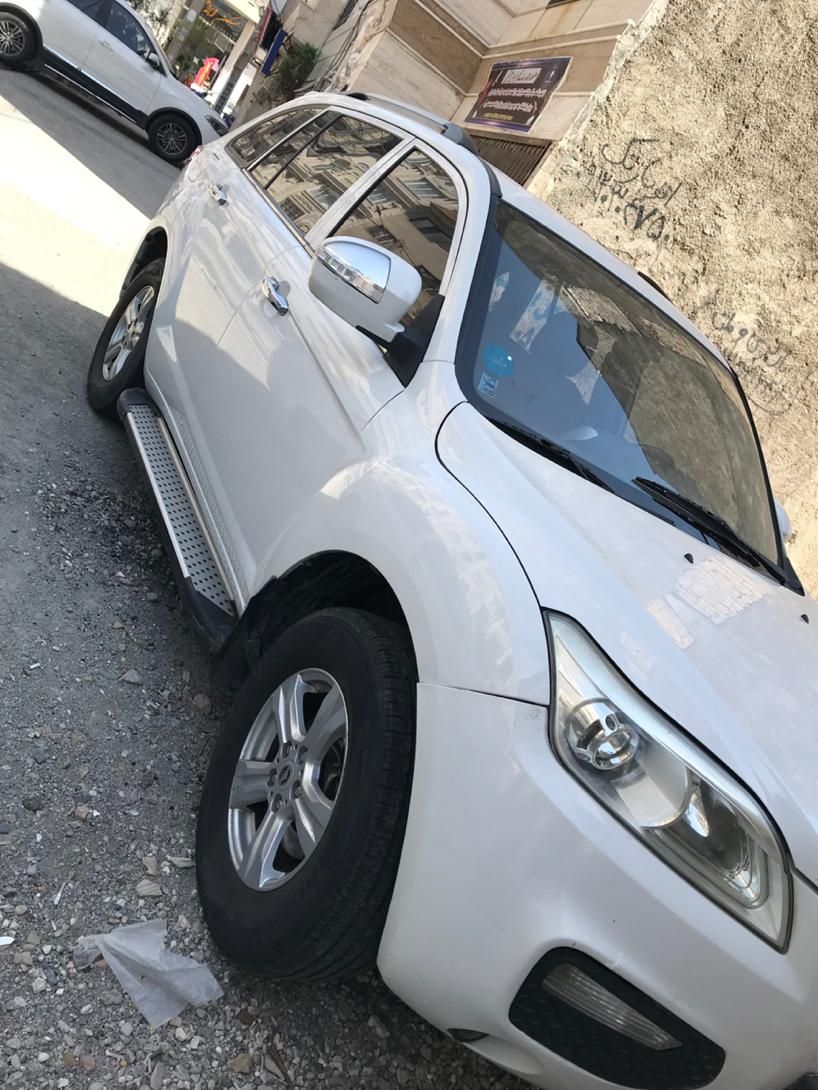 لیفان X60 دنده‌ای - 2013