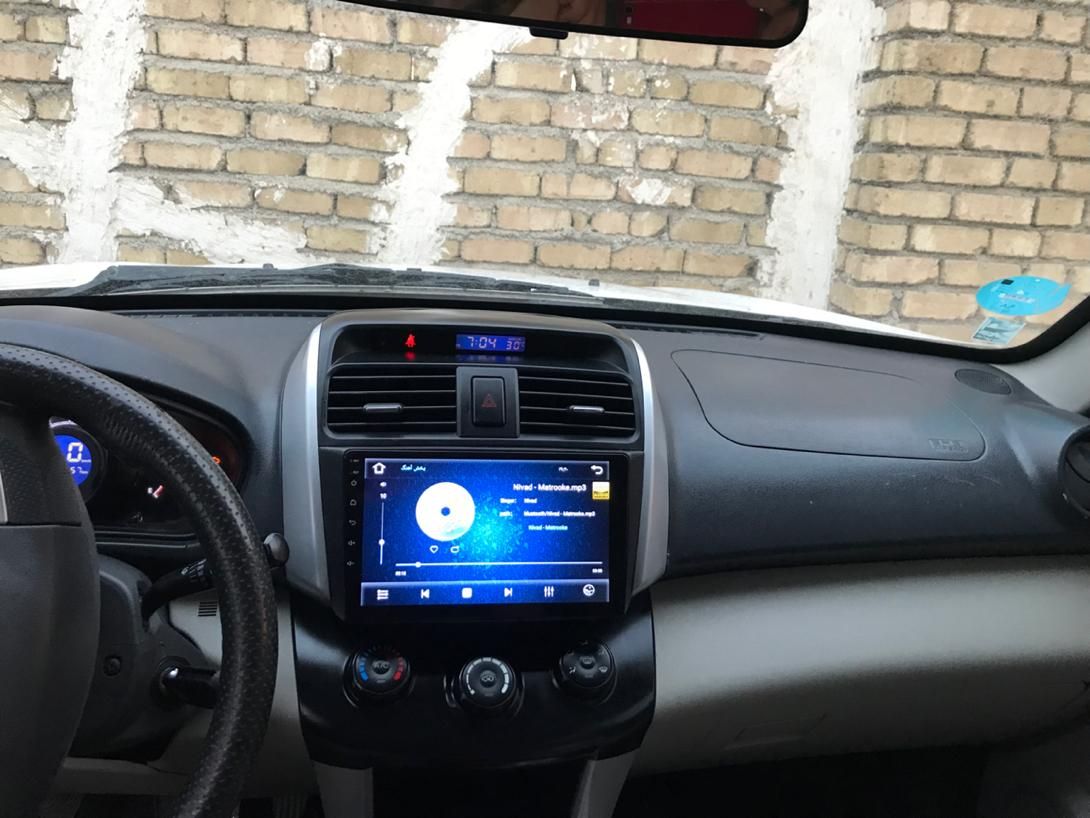 لیفان X60 دنده‌ای - 2013