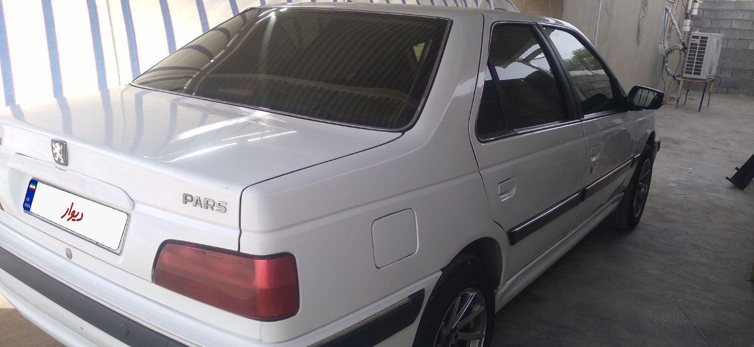 پژو پارس LX - 1400