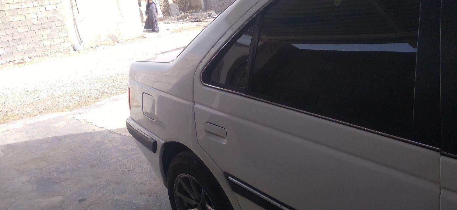 پژو پارس LX - 1400