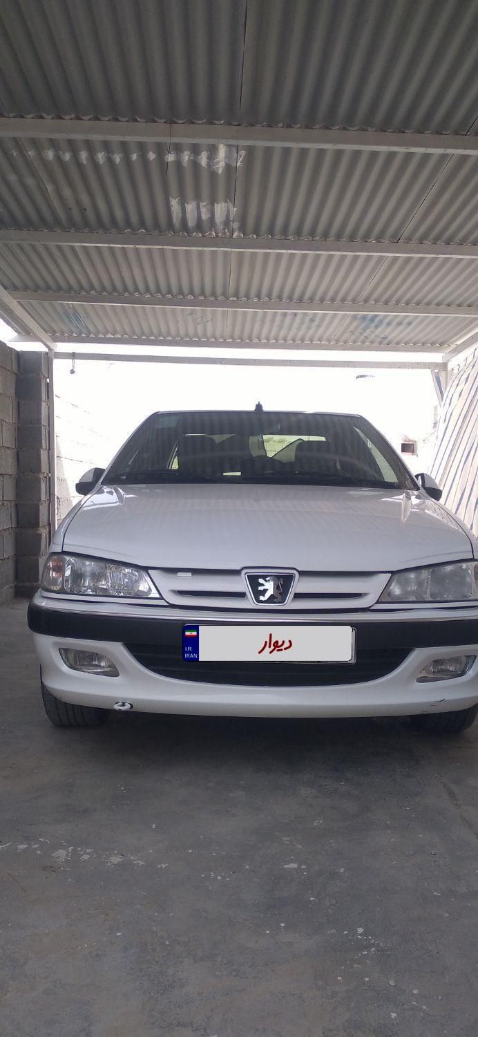 پژو پارس LX - 1400