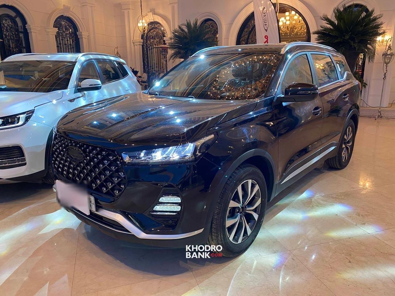 خودرو فونیکس، تیگو 7 پرو آگهی ann_18074049