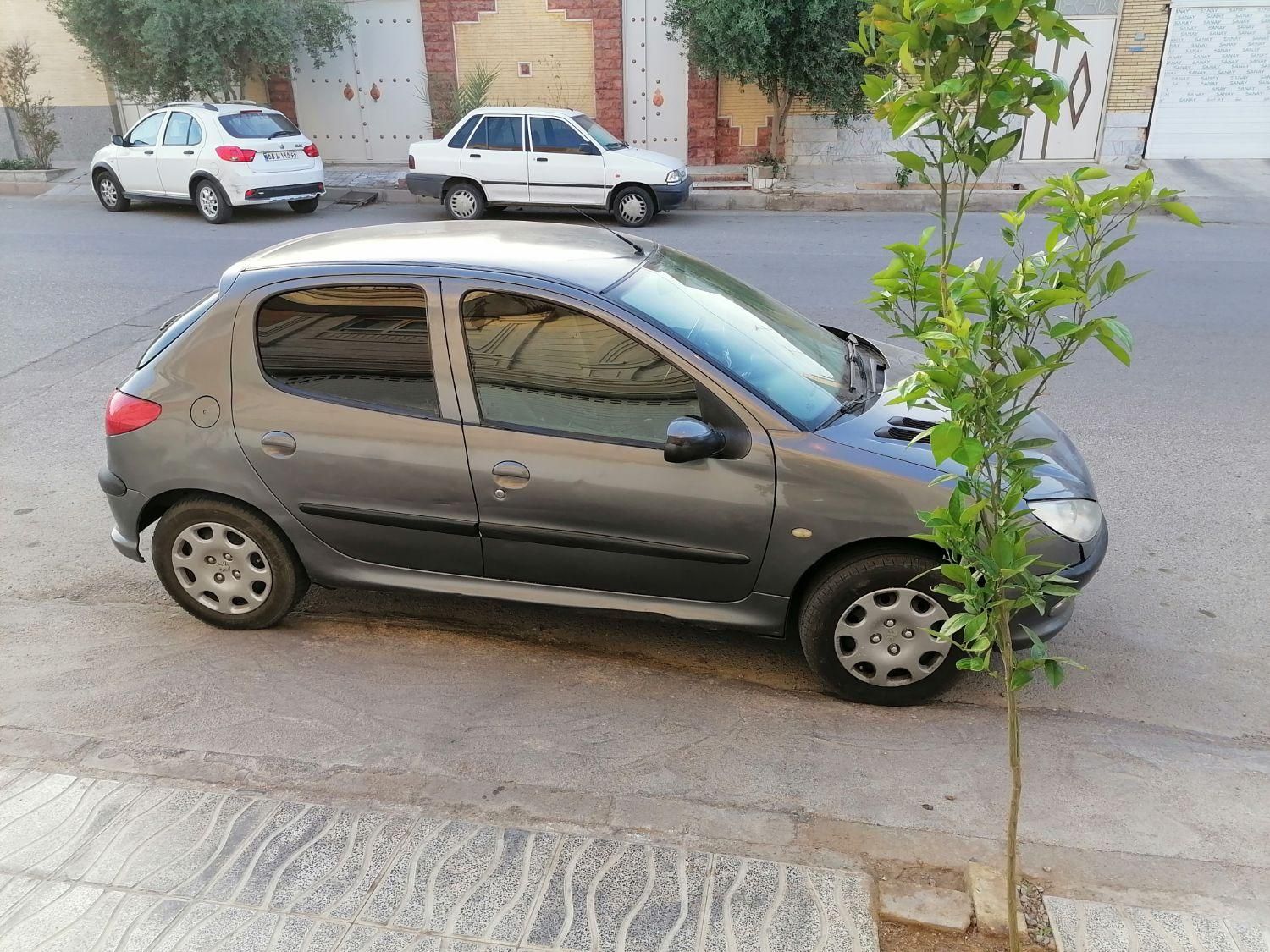 خودرو پژو، 206 آگهی ann_18074059
