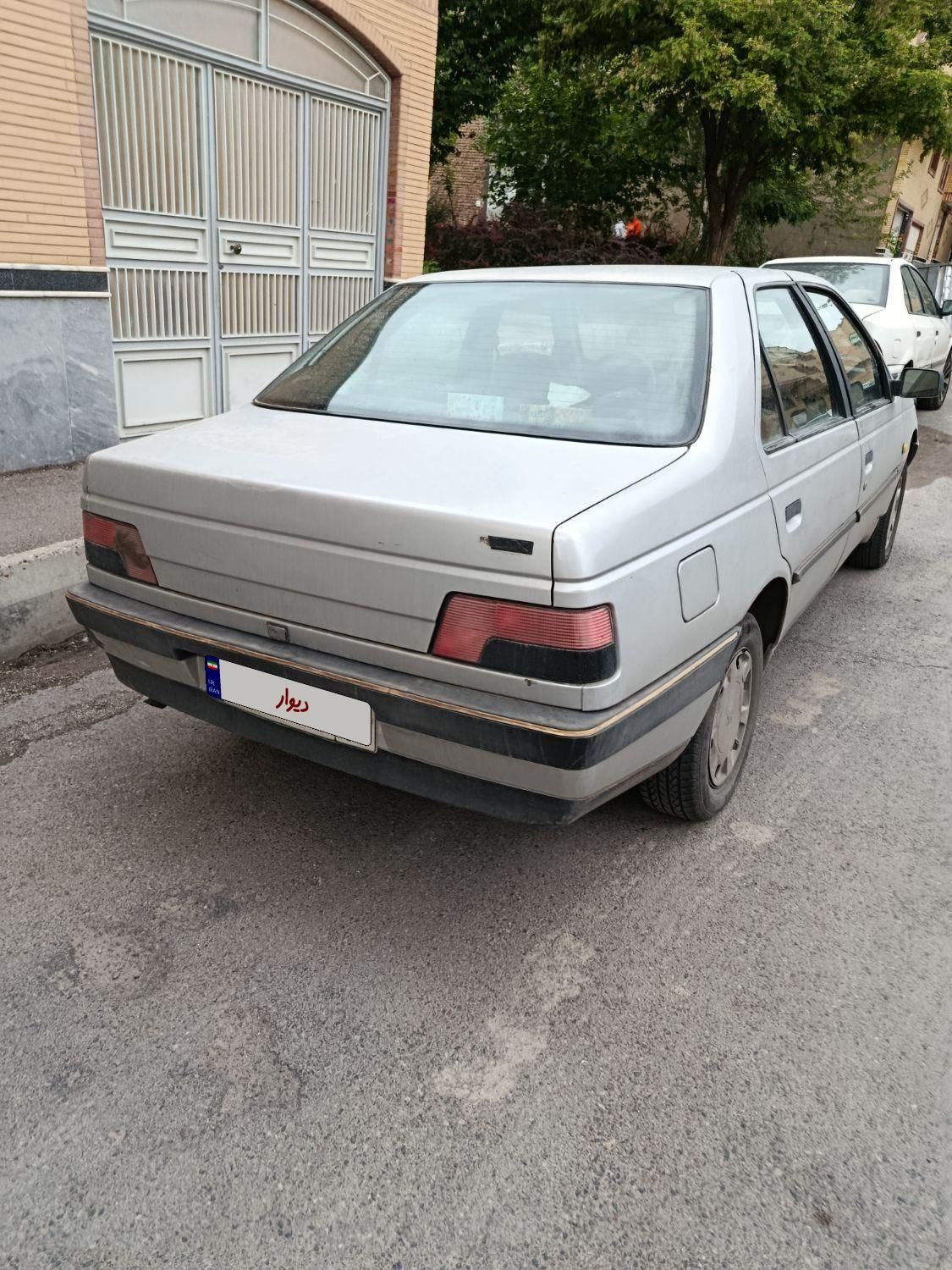 پژو 405 GLX - 1387