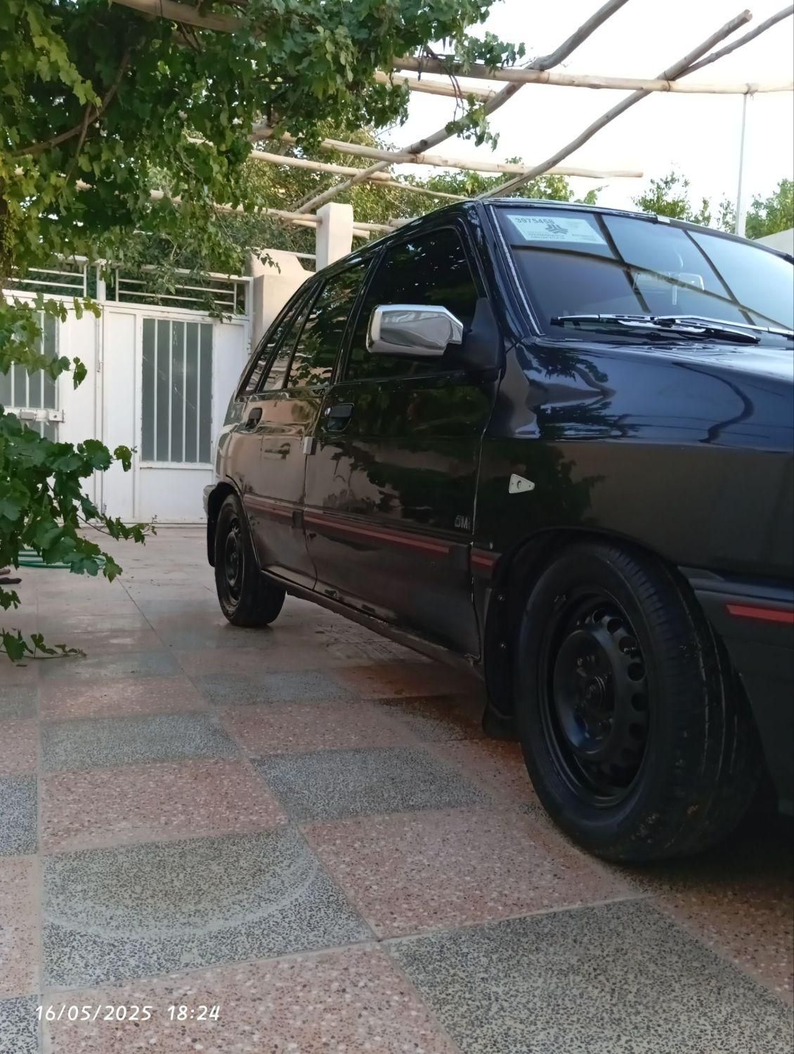 پراید 111 LX - 1386