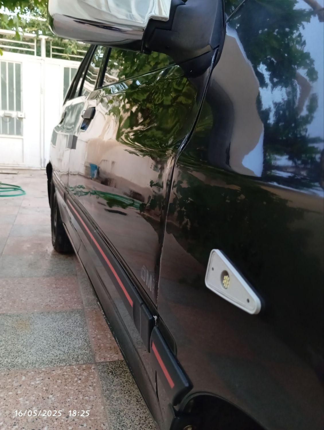 پراید 111 LX - 1386