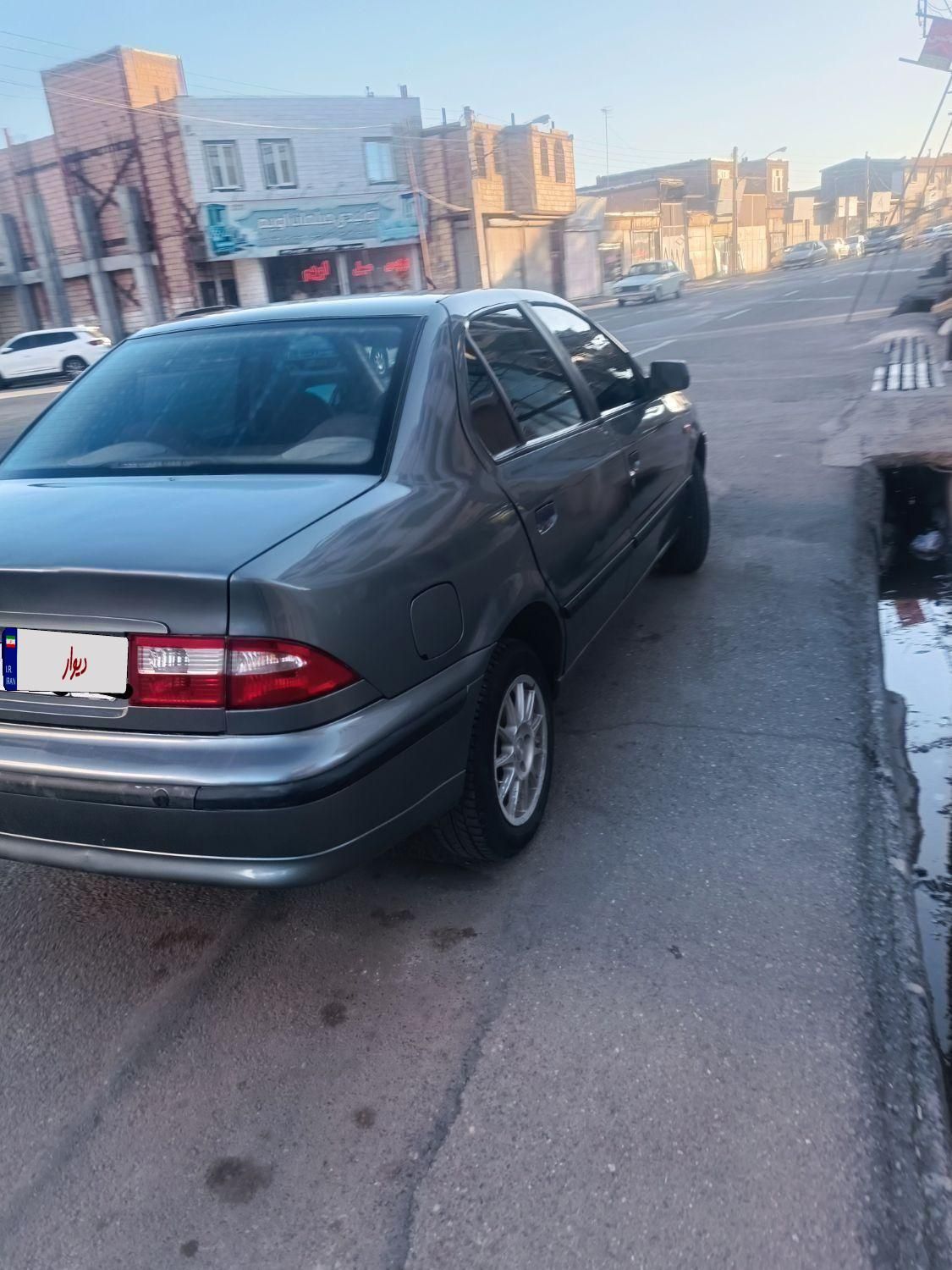 سمند LX XU7 - 1387