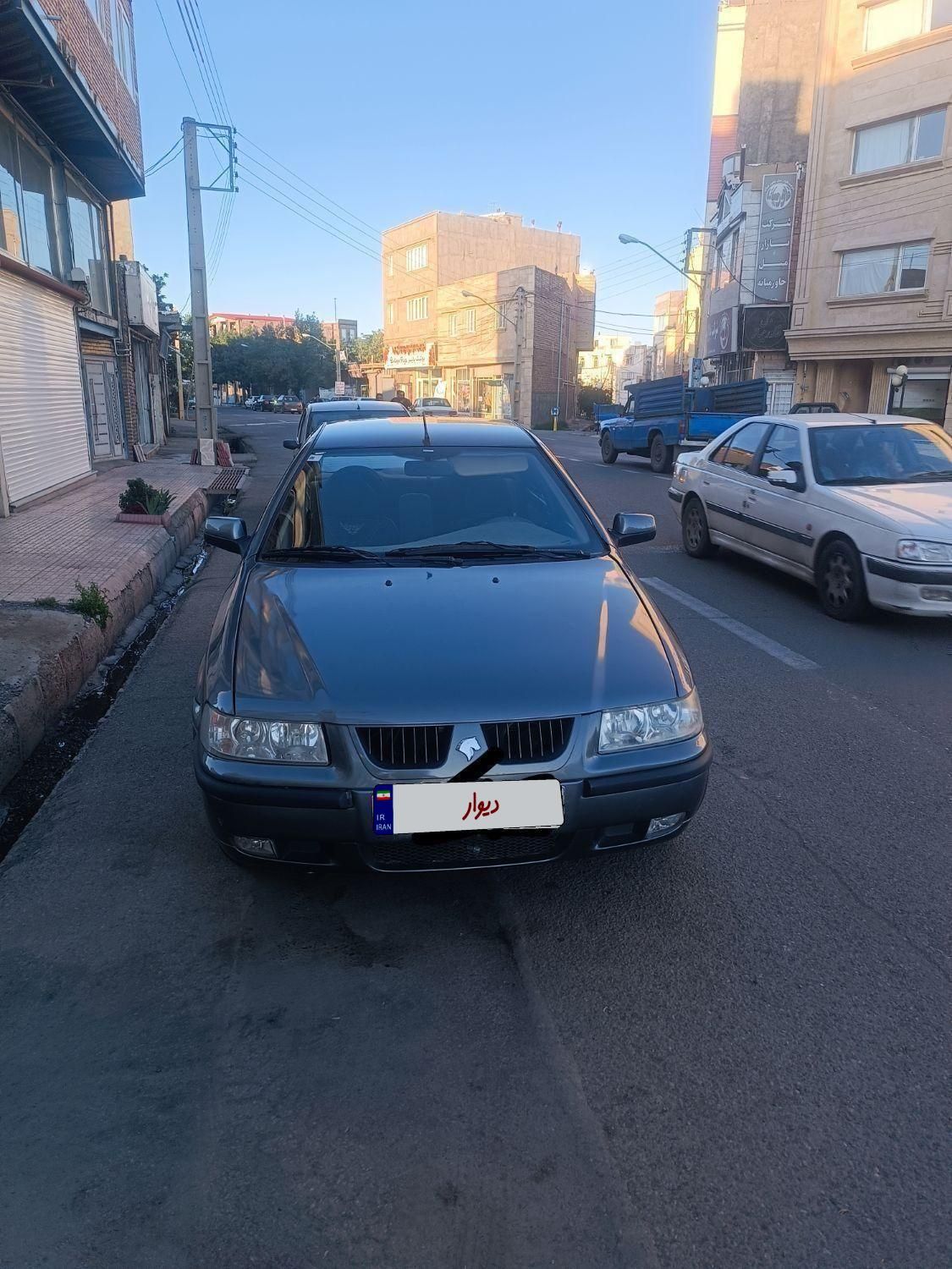 سمند LX XU7 - 1387