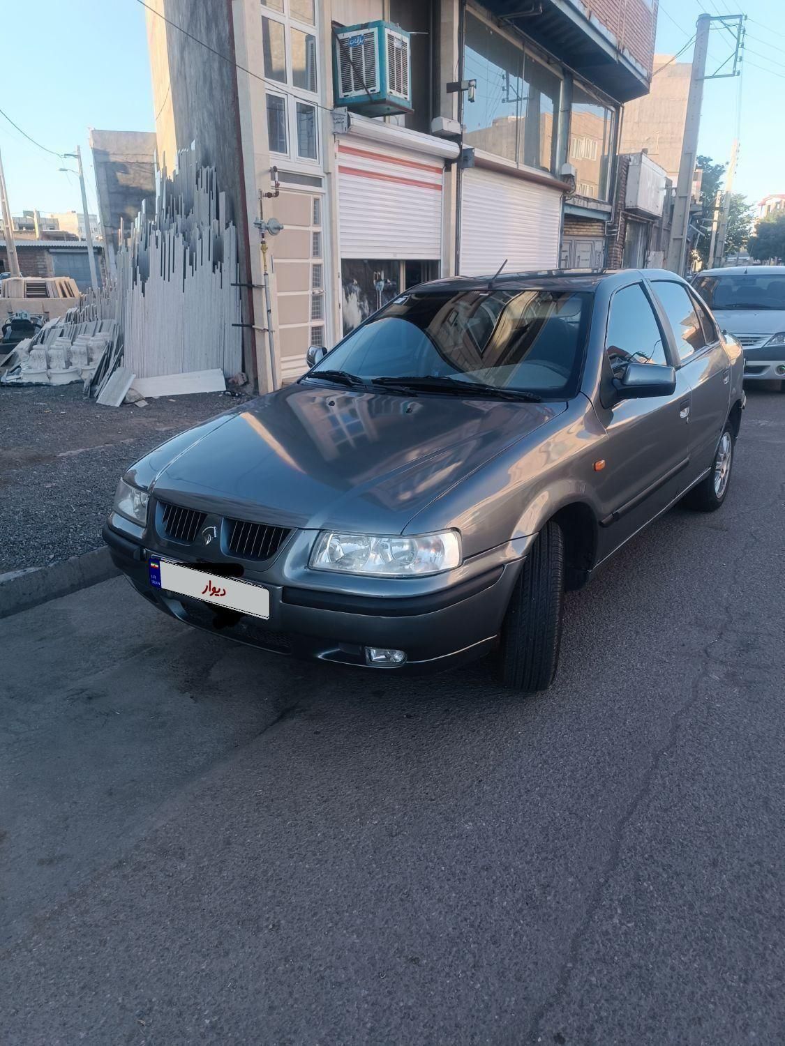 سمند LX XU7 - 1387