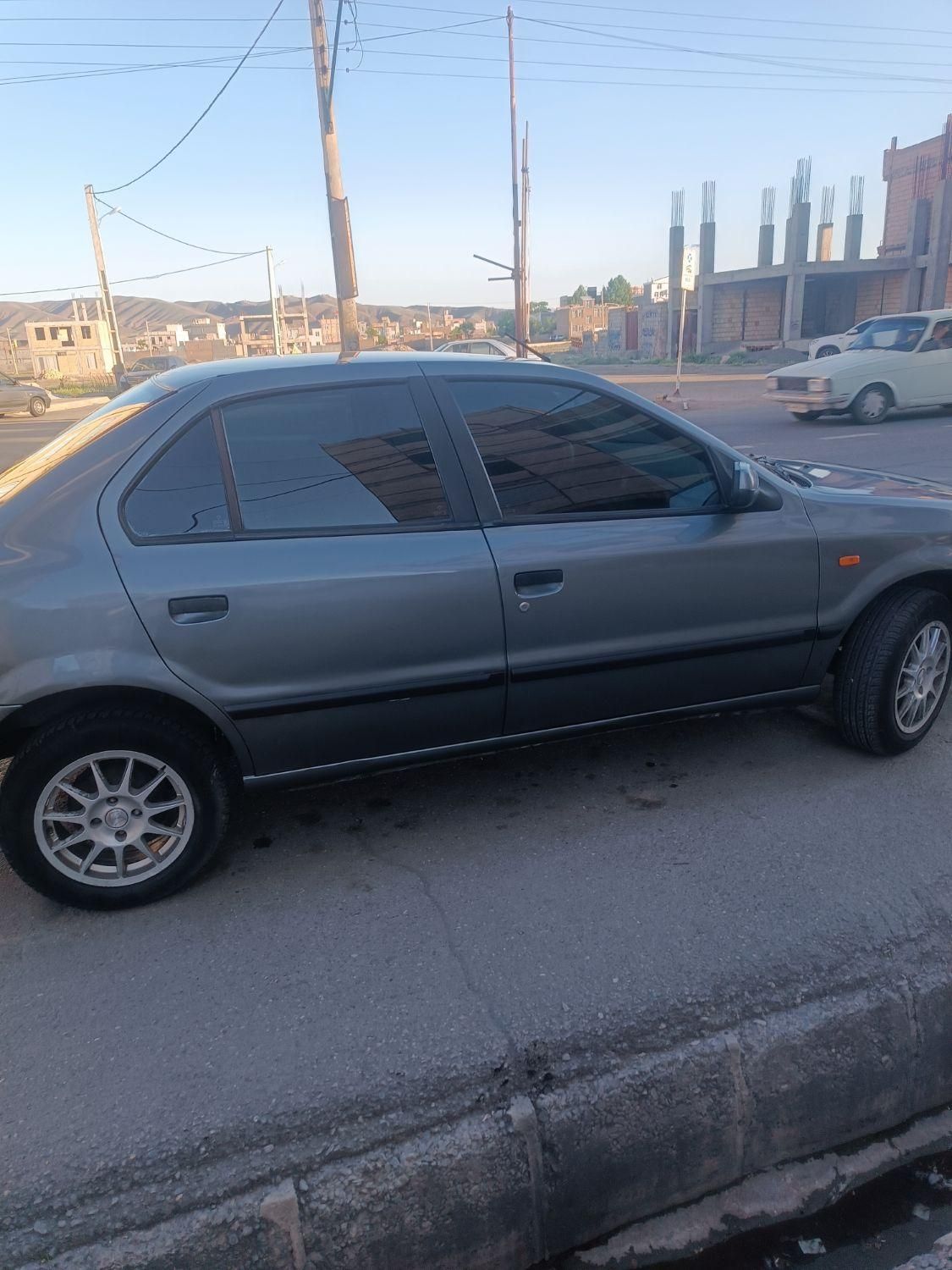 سمند LX XU7 - 1387