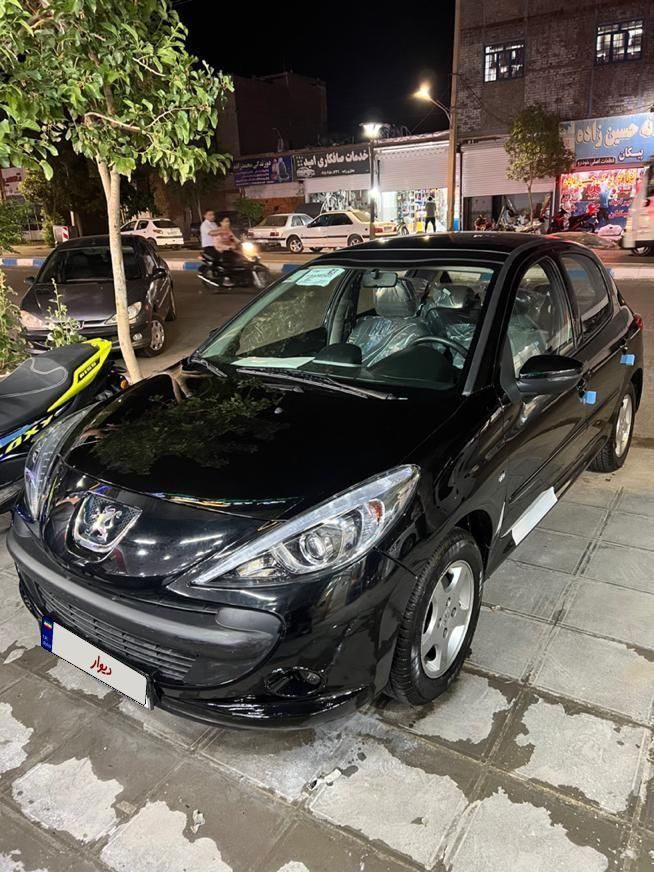 خودرو پژو، 207 آگهی ann_18074075