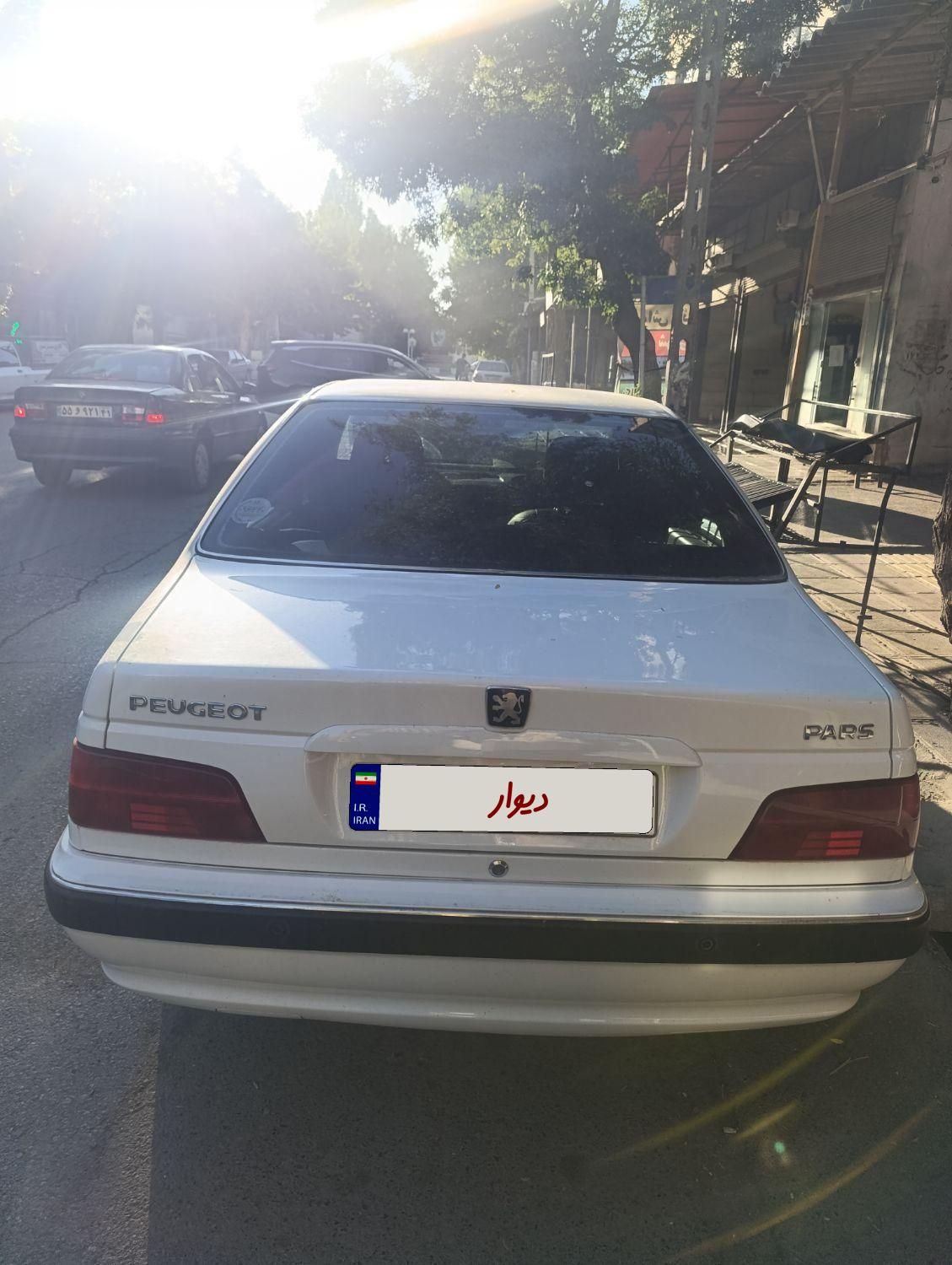 پژو پارس سال - 1401