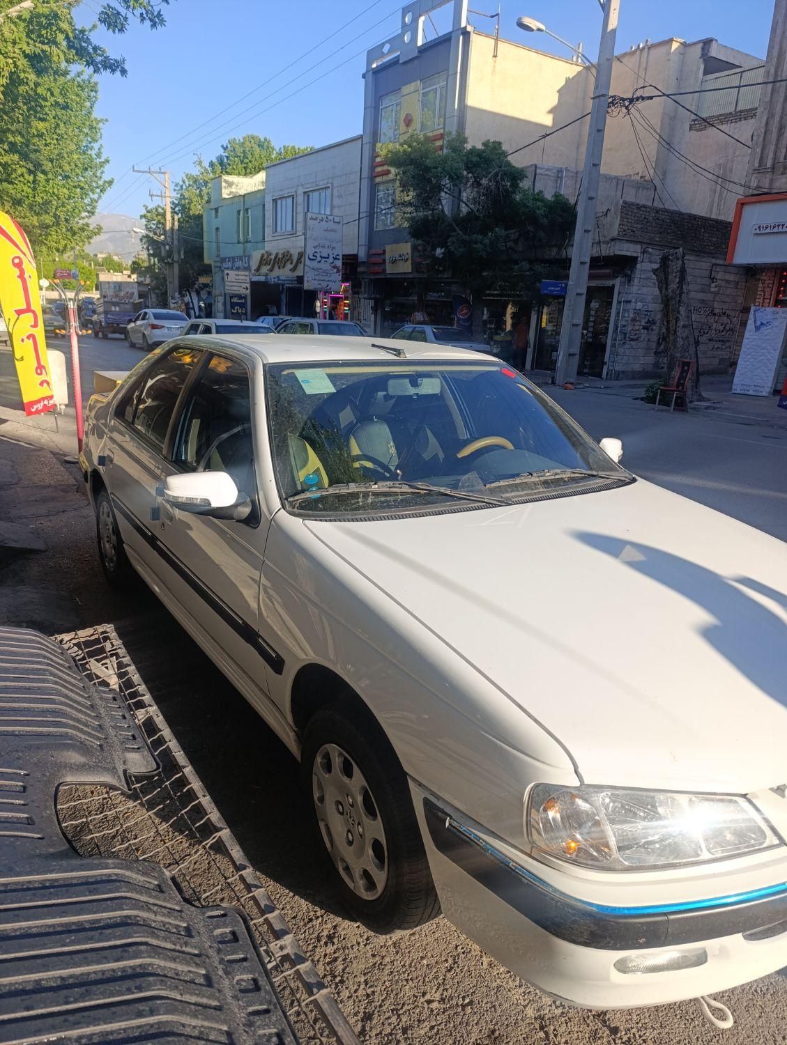 پژو پارس سال - 1401