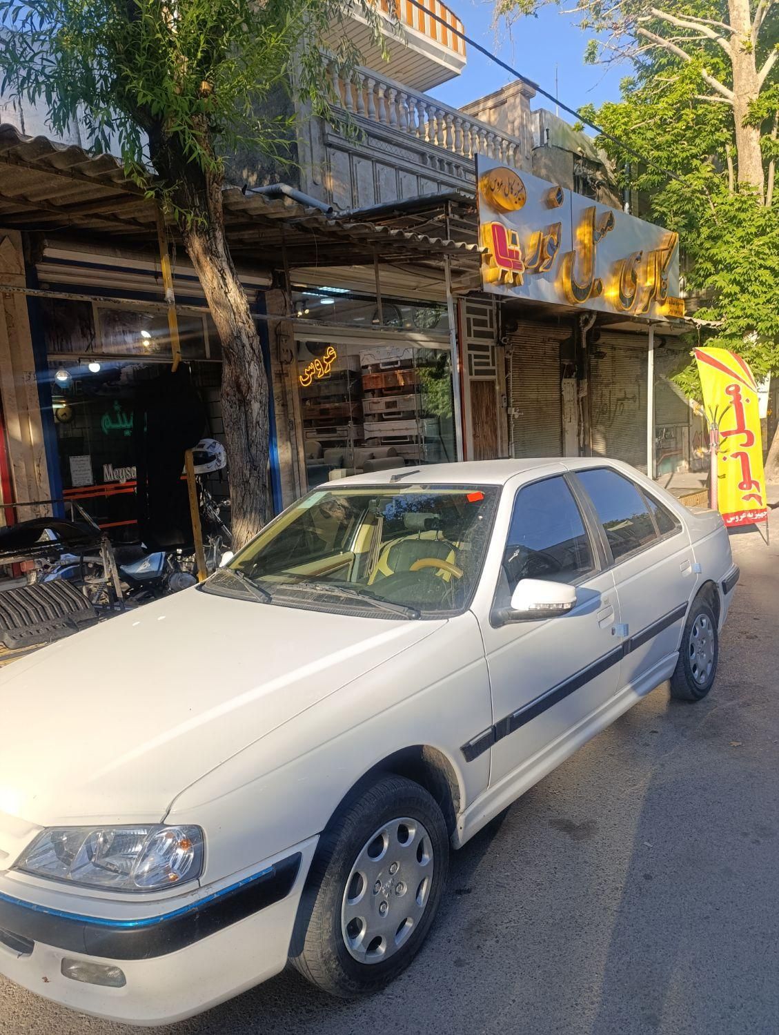 خودرو پژو، پارس آگهی ann_18074087