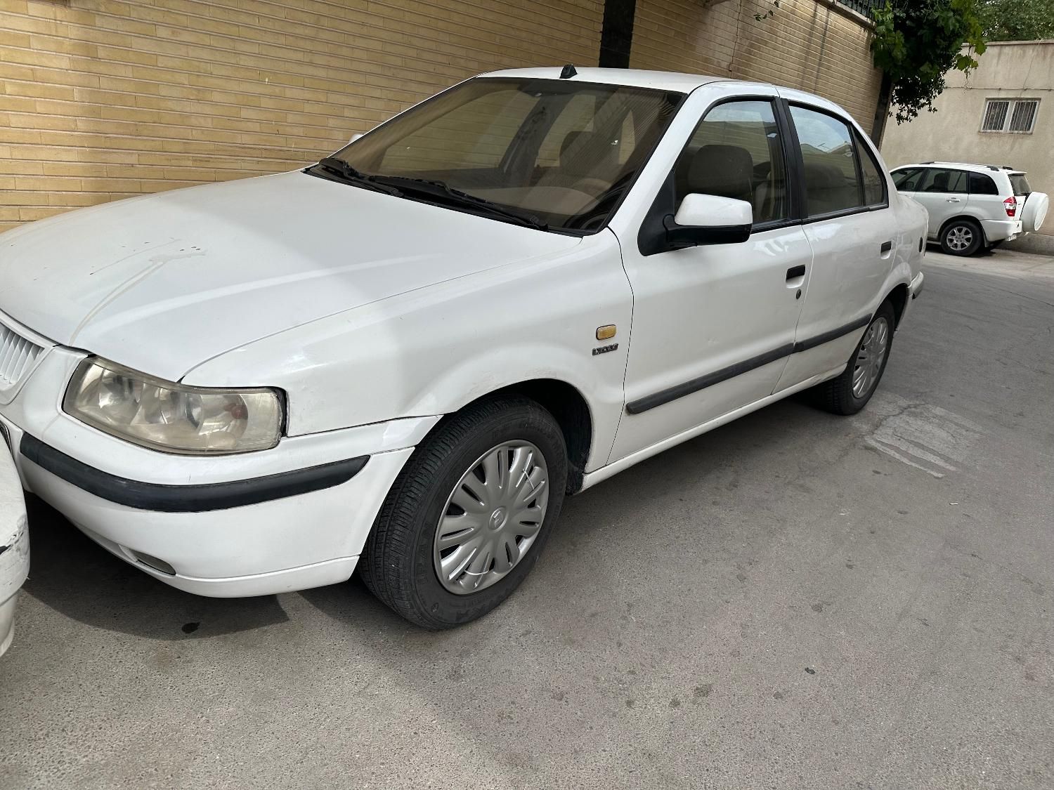 خودرو سمند، LX آگهی ann_18074095