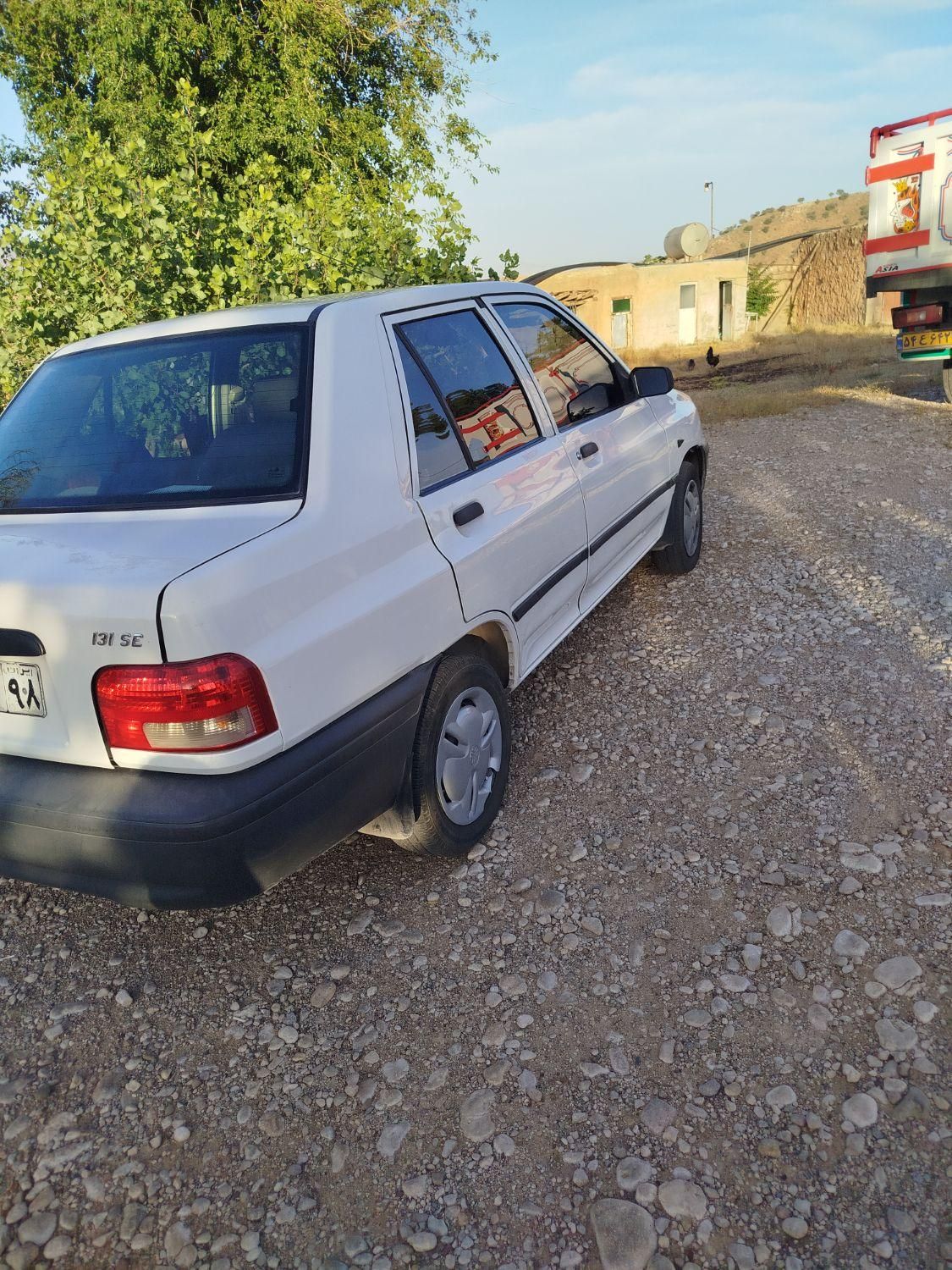 خودرو پراید، صبا آگهی ann_18074103