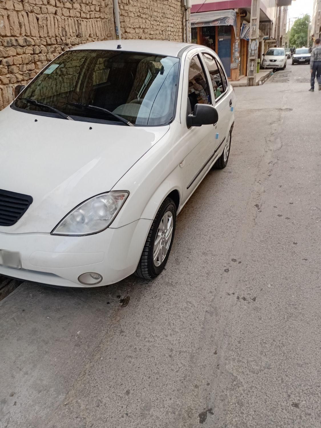 تیبا 2 EX - 1396