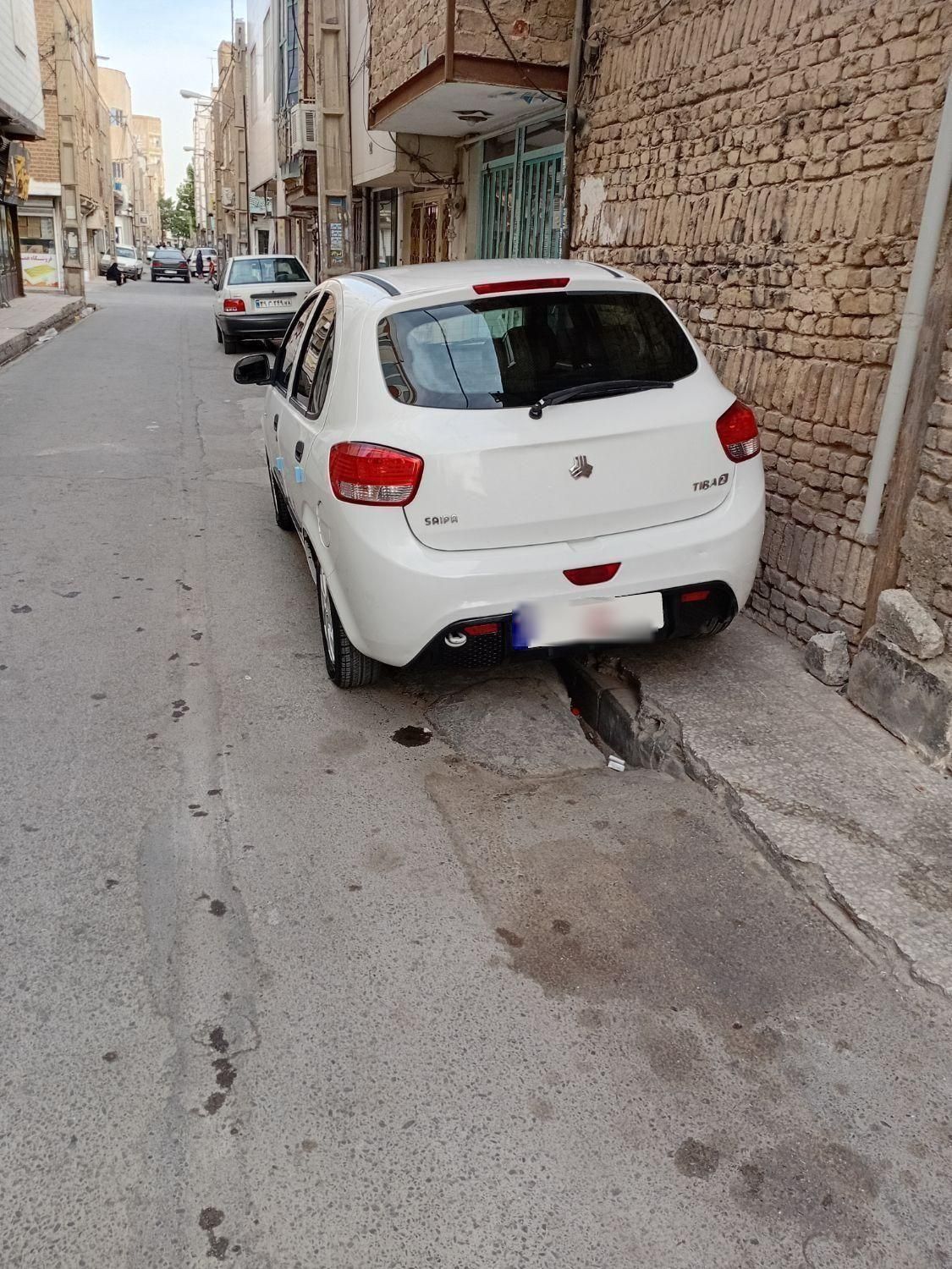 تیبا 2 EX - 1396