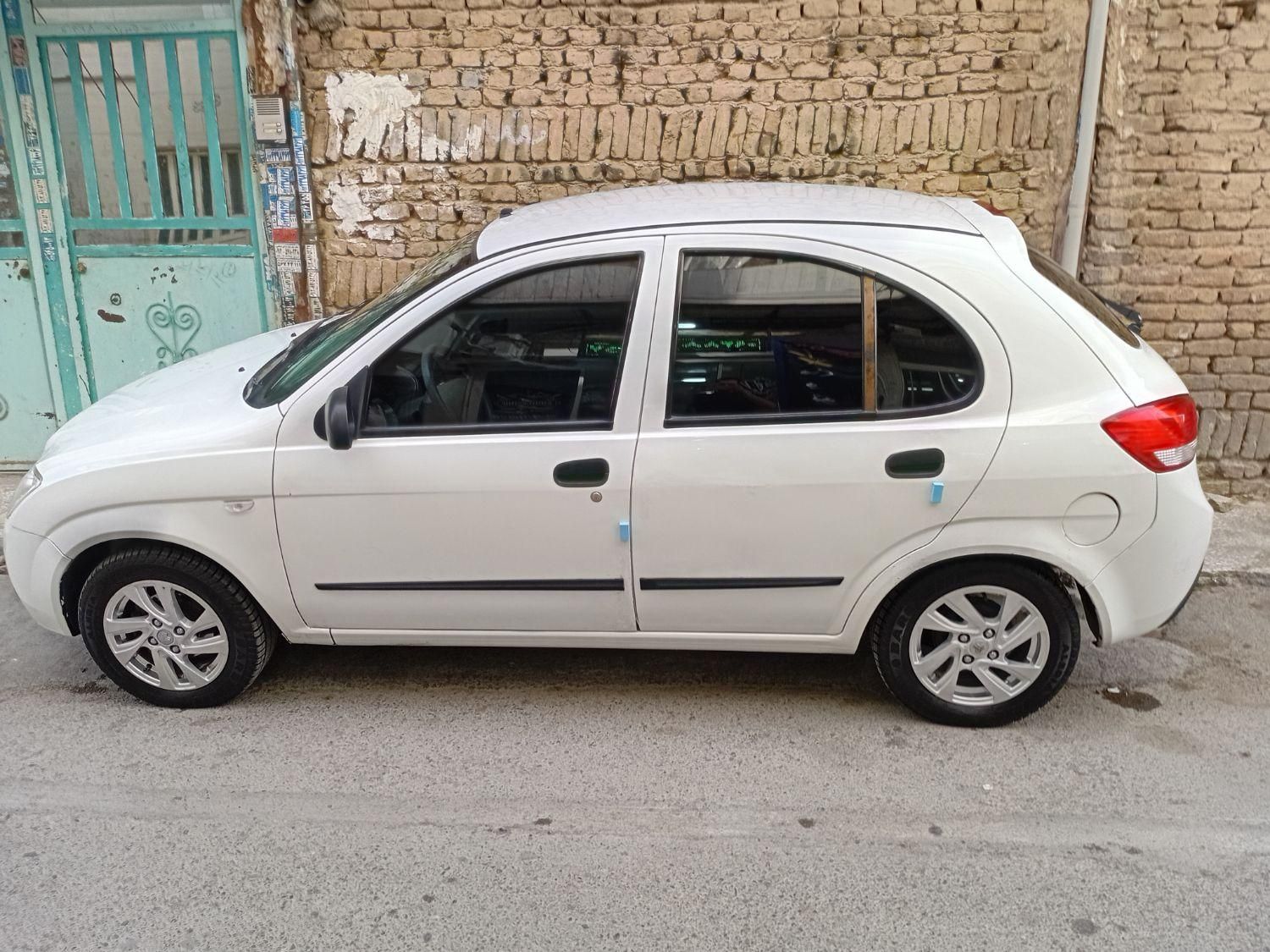 تیبا 2 EX - 1396