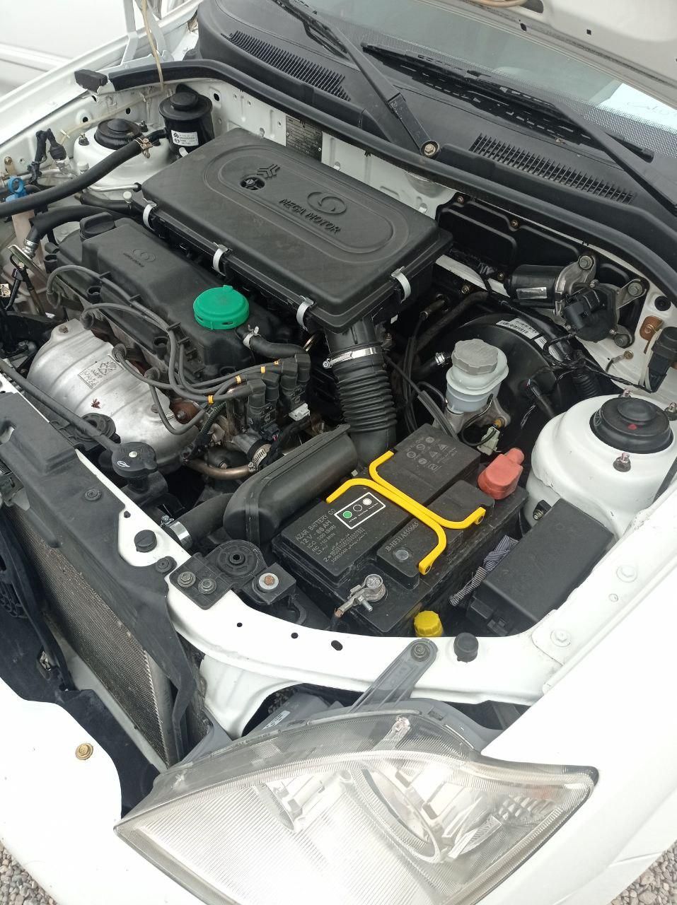 تیبا 2 EX - 1400
