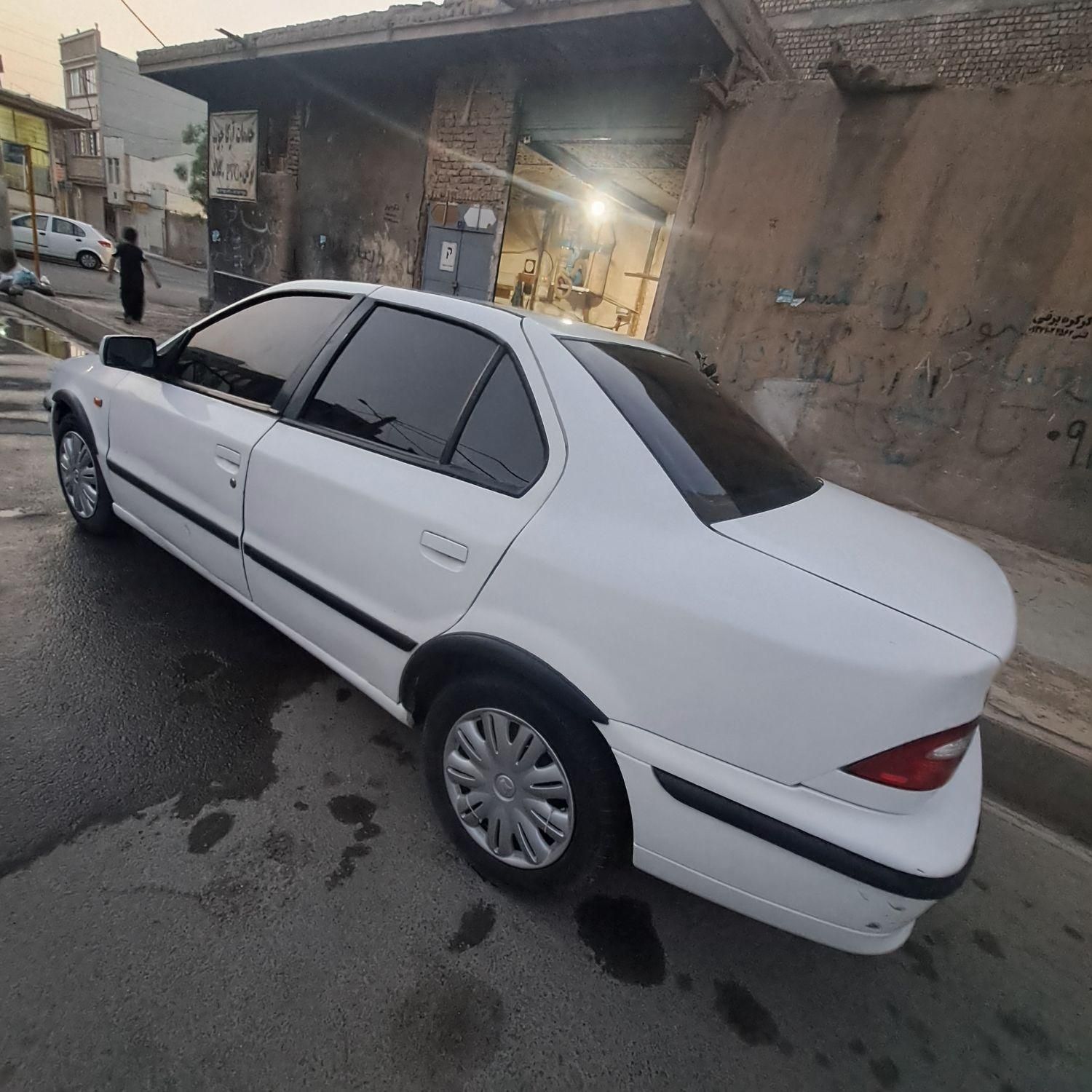 خودرو سمند، LX آگهی ann_18074118