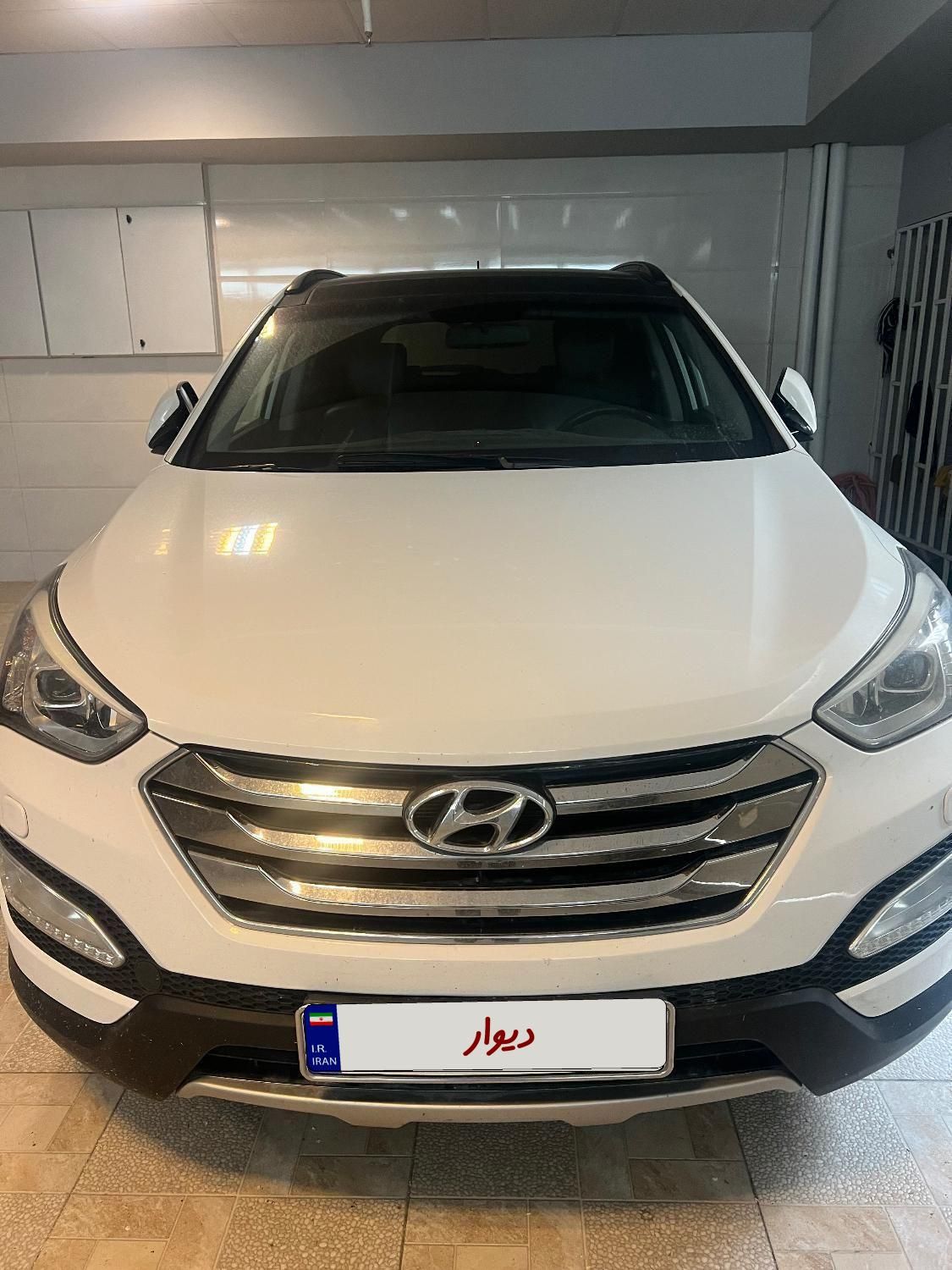 خودرو هیوندای، سانتافه آگهی ann_18074120
