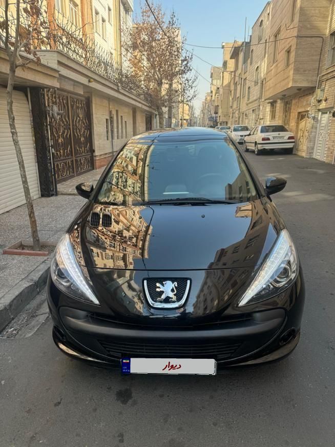 خودرو پژو، 207 آگهی ann_18074123