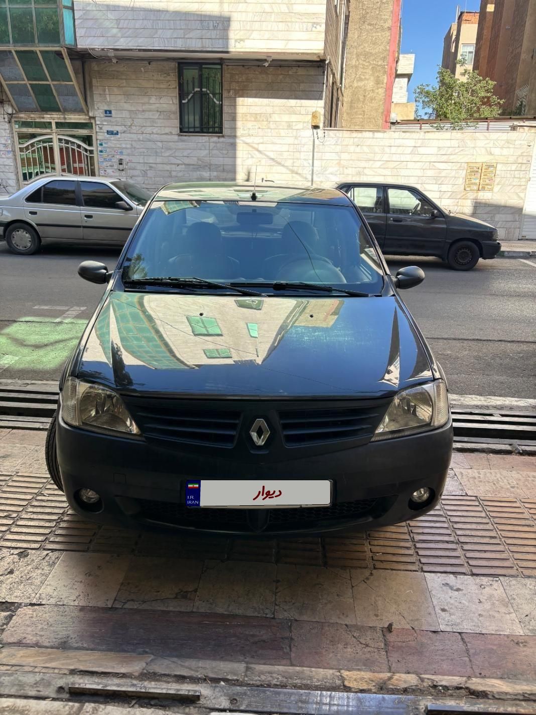 خودرو رنو، تندر 90 آگهی ann_18074125