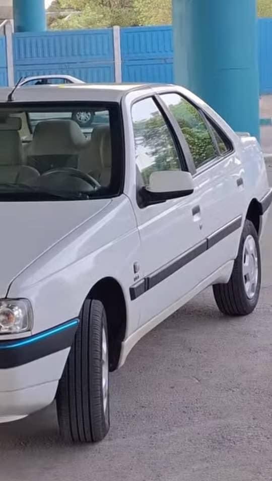 پژو 405 SLX بنزینی TU5 - 1395