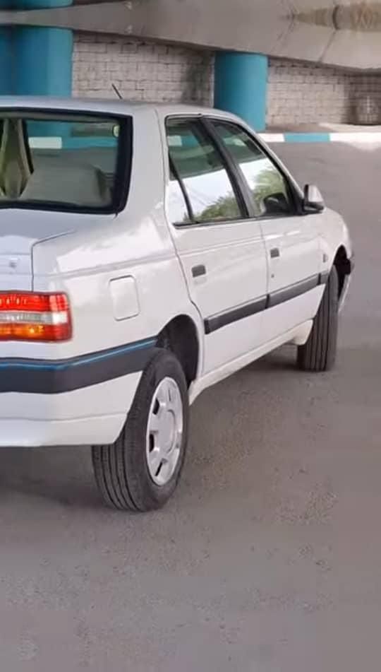 پژو 405 SLX بنزینی TU5 - 1395