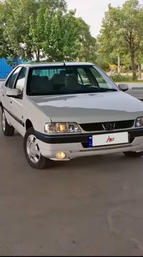 پژو 405 SLX بنزینی TU5 - 1395