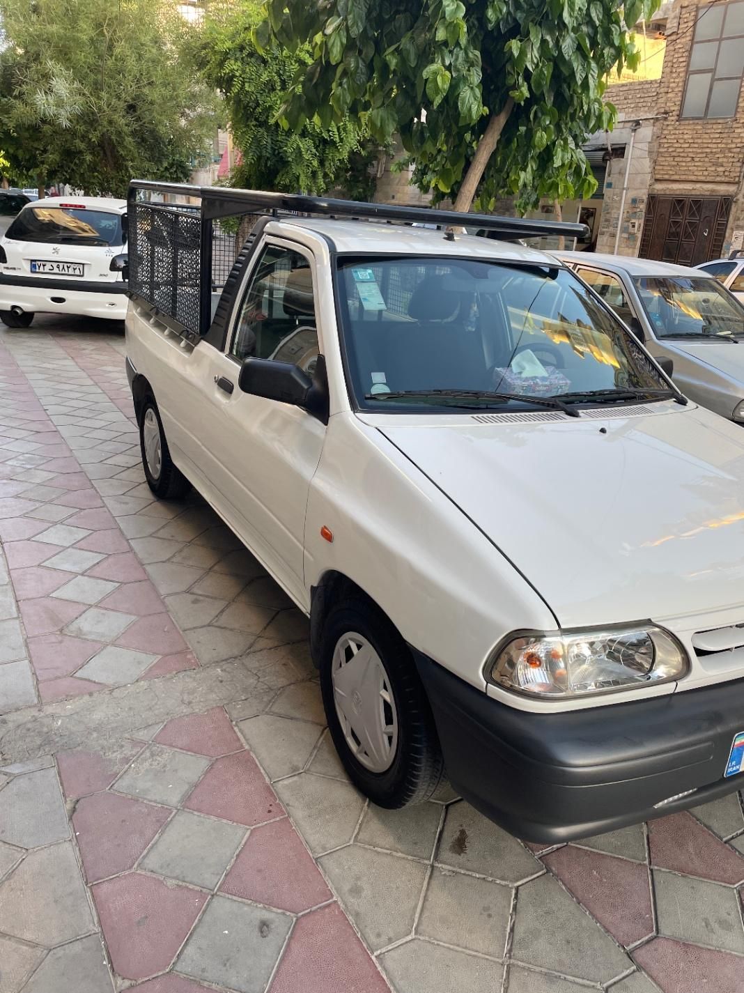 پراید 151 آپشنال - 1401