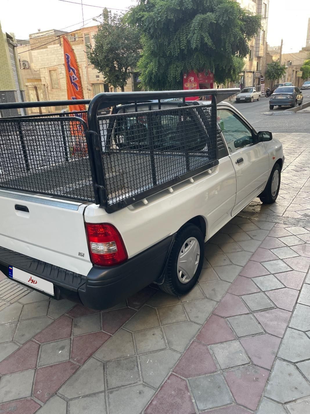 پراید 151 آپشنال - 1401